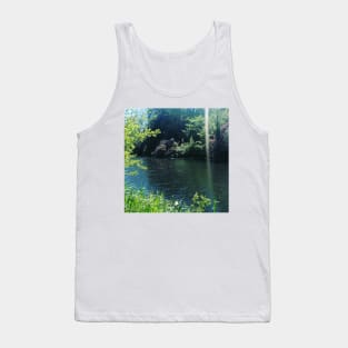 A Sunny Meadow Tank Top